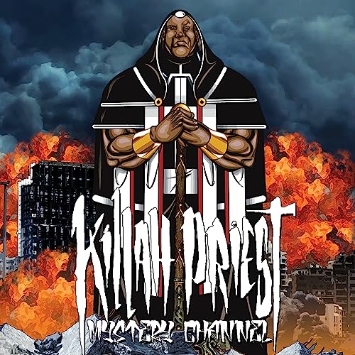 Killah Priest/Mystery Channel EP