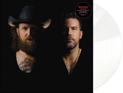 Brothers Osborne/Brothers Osborne (White Vinyl)@Indie Exclusive