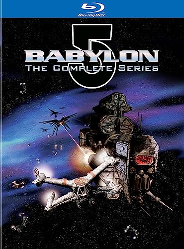 Babylon 5/Complete Series@BLU-RAY