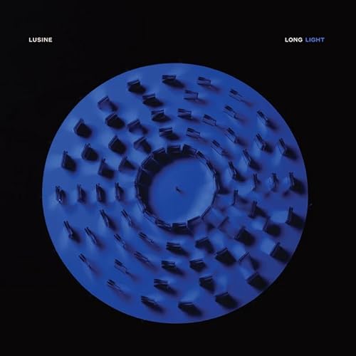Lusine/Long Light - Dusk Colored Vinyl@Amped Exclusive