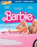 Barbie Barbie Blu Ray Digital 2023 Movie 