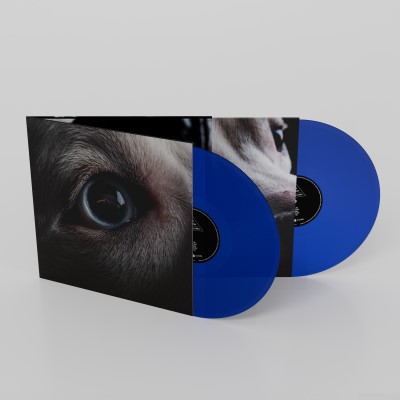 Roger Waters/The Dark Side Of The Moon Redux (Blue Vinyl)