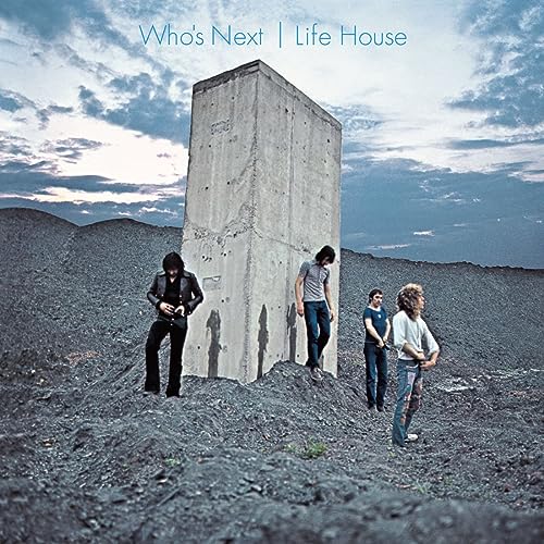 The Who/Who's Next / Life House [Super Deluxe]@10CD/Blu-ray