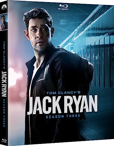Jack Ryan/Season 3@Blu-Ray