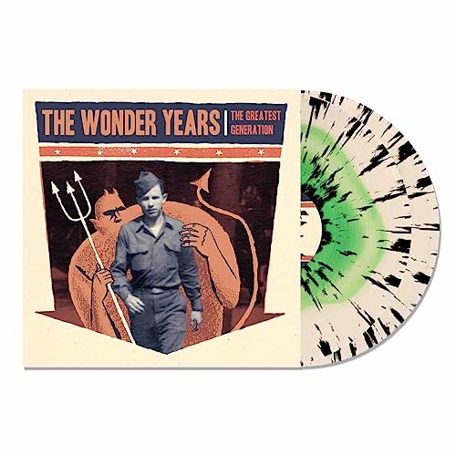 Wonder Years/Greatest Generation@Explicit Version@Amped Exclusive