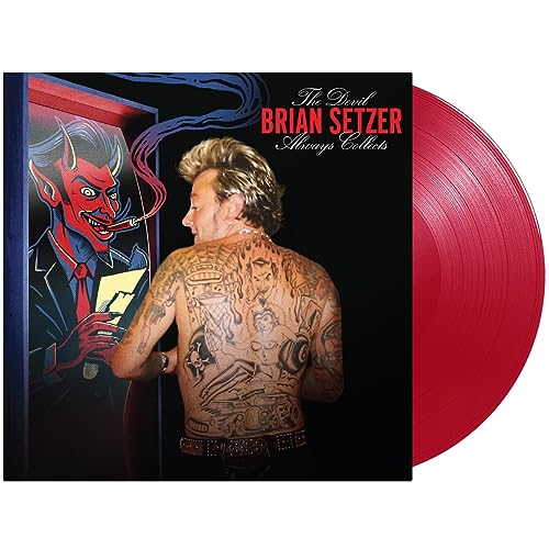 Brian Setzer/Devil Always Collects