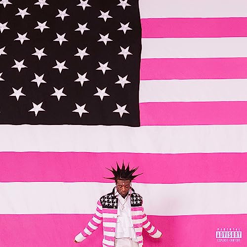 Lil Uzi Vert The Pink Tape (2 Cd) 