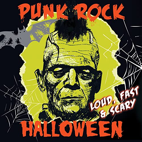 Punk Rock Halloween: Loud, Fast & Scary/Punk Rock Halloween: Loud, Fast & Scary@Amped Exclusive