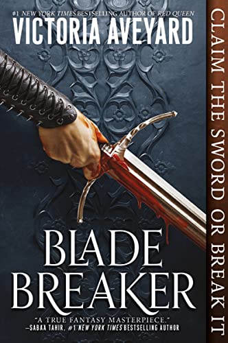 Victoria Aveyard/Blade Breaker