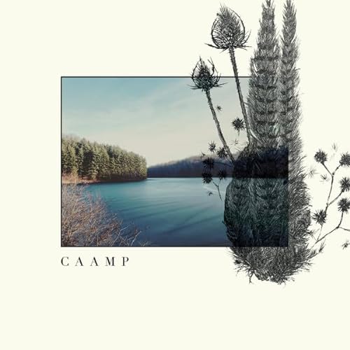 Caamp/Caamp@Not On Label, 2017. Very Good@(Vinyl has slight warp that doesn't affect playback.)