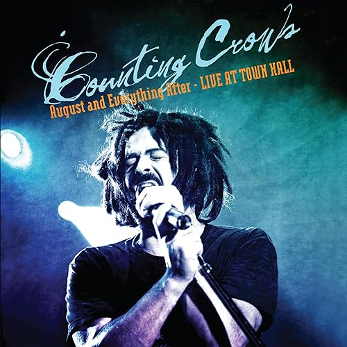 Counting Crows/August & Everything After - Live At Town Hall