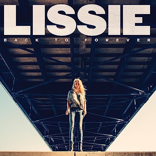 Lissie/Back To Forever (Pink Vinyl)