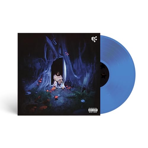 midwxst/E3 (Translucent Cobalt Vinyl)@LP