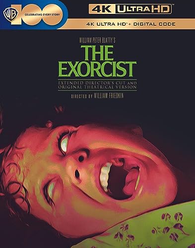 Exorcist Exorcist 4k Uhd Digital 1973 