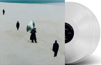 James Blake/Playing Robots Into Heaven@DELUXE EDITION [WHITE 2 LP W/ ALT COVER]