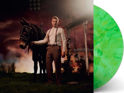 Tyler Childers/Rustin’ in the Rain (Green Blend Vinyl)@Indie Exclusive