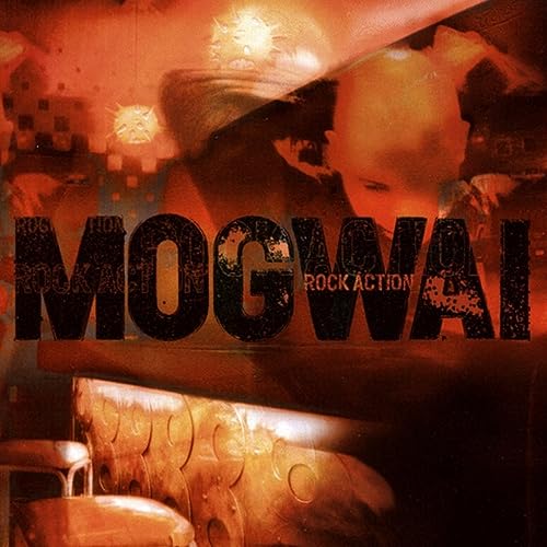 Mogwai/Rock Action@Amped Exclusive