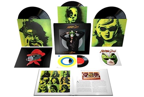 Steve Miller Band J50 The Evolution Of The Joker (super Deluxe Edition) 3lp 7" Single 