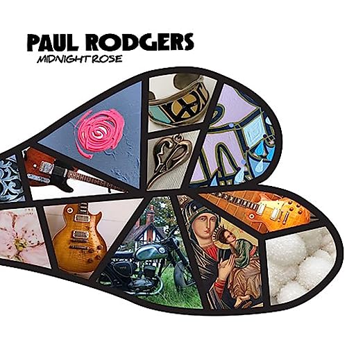 Paul Rodgers/Midnight Rose