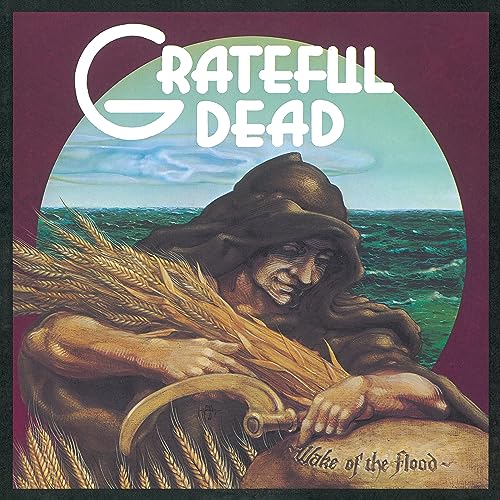 Grateful Dead/Wake of the Flood (50th Anniversary Remaster) [Picture Disc]@Picture Disc