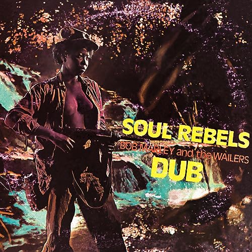 Bob Marley/Soul Rebels Dub@Amped Exclusive