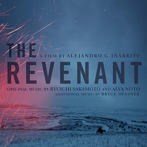 The Revenant/Original Motion Picture Soundtrack@Sakamoto,Ryuichi / Noto,Alva@2LP 180g