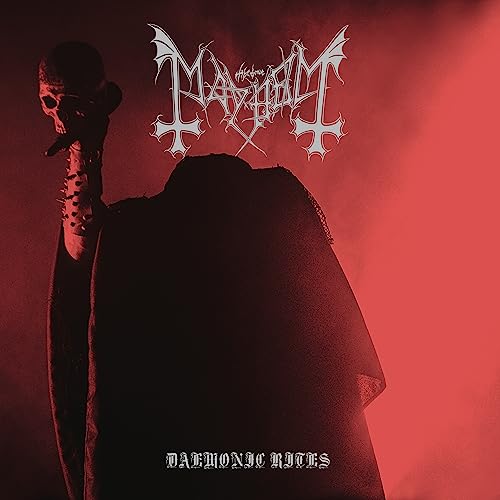 Mayhem/Daemonic Rites