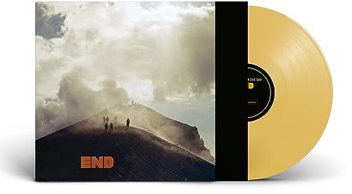 Explosions in the Sky/End (Yellow Vinyl)