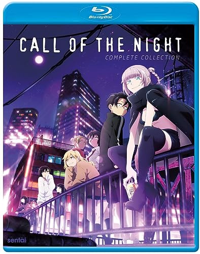 Call Of The Night/Complete Collection@Blu-Ray/2 Discs