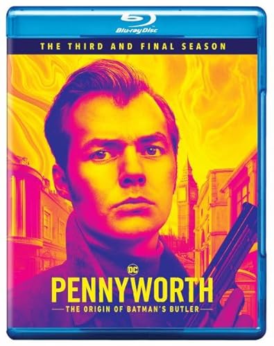 Pennyworth/Season 3@MADE ON DEMAND@This Item Is Made On Demand: Could Take 2-3 Weeks For Delivery