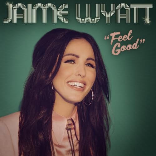 Jaime Wyatt/Feel Good (BUBBLEGUM PINK VINYL)@INDIE EXCLUSIVE