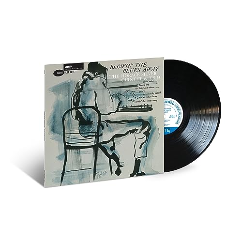Horace Silver/Blowin' The Blues Away@Blue Note Classic Vinyl Series@LP
