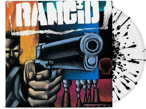 Rancid/Rancid - 93 - Anniversary Edition@Explicit Version@Amped Exclusive