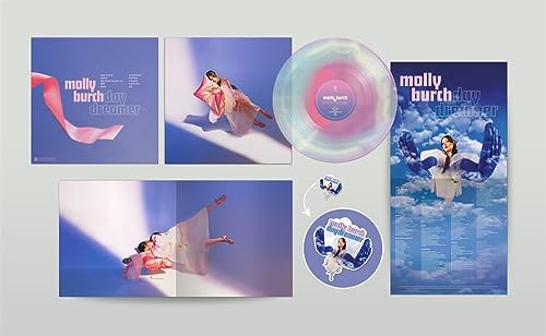 Molly Burch/Daydreamer - Cotton Candy@Amped Exclusive