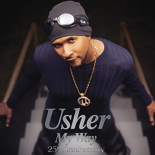 Usher/My Way (25th Anniversary)@2LP