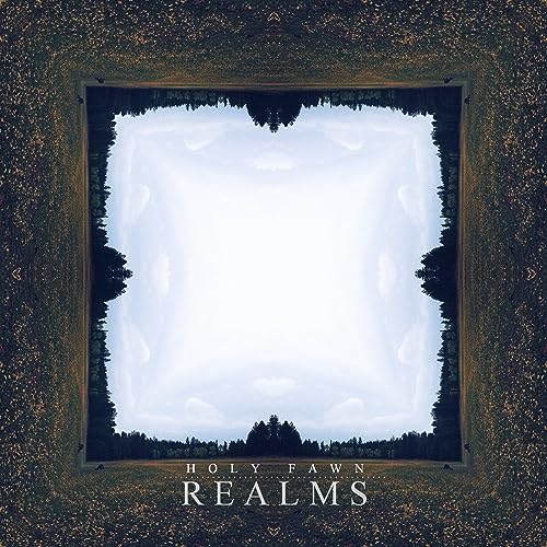 Holy Fawn/Realms (Red/Black Vinyl)@Amped Exclusive