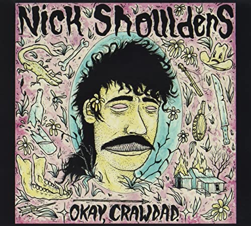 Nick Shoulders/Okay Crawdad@Explicit Version