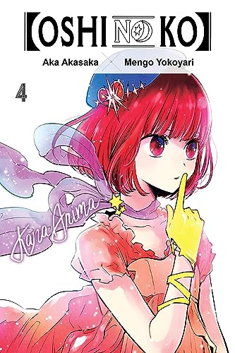 Aka Akasaka/[Oshi No Ko], Vol. 4