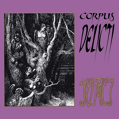 Corpus Delicti/Sylphes - Purple/Gold/White Ha@Amped Exclusive