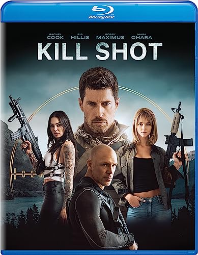 Kill Shot/Kill Shot@Blu-Ray