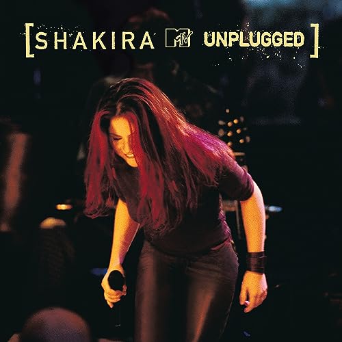 Shakira/Mtv Unplugged