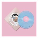 Mac Miller The Divine Feminine (transparent Light Blue Vinyl) Indie Exclusive 