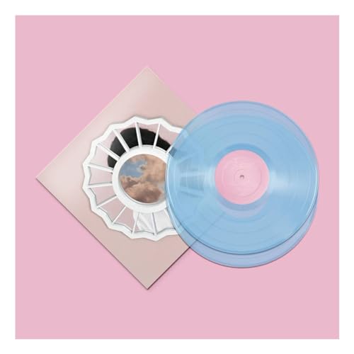 Mac Miller/The Divine Feminine (Transparent Light Blue Vinyl)@Indie Exclusive