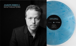 Jason Isbell Southeastern (10 Year Anniversary Edition) (clearwater Blue Vinyl) Indie Exclusive 