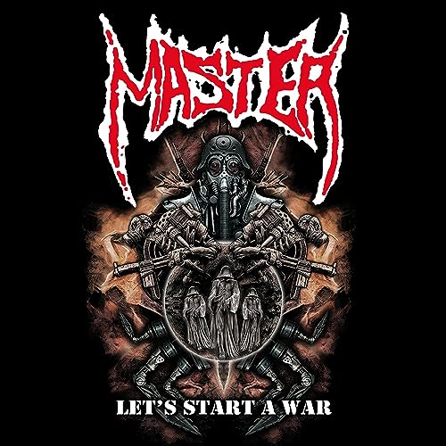 Master/Let's Start A War