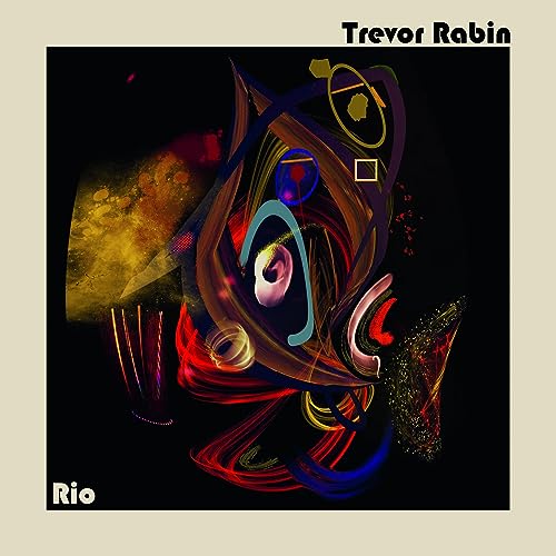 Trevor Rabin/Rio@CD/Blu-Ray