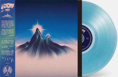 Hooveriii/Pointe (Clear Light Blue Vinyl)@INDIE EXCLUSIVE