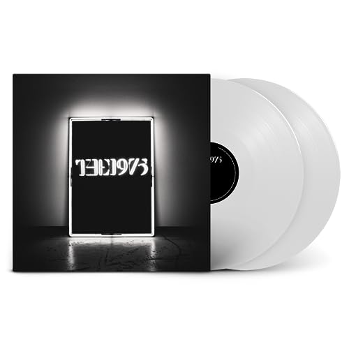 The 1975/The 1975 (10th Anniversary White Vinyl)@2LP