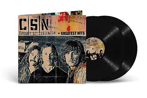 Crosby, Stills & Nash/Greatest Hits