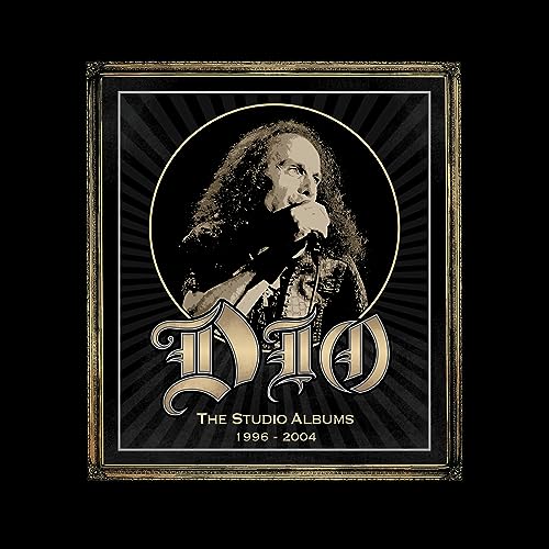 Dio/The Studio Albums 1996-2004
